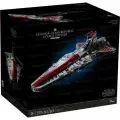 Конструктор Коллекционный Атакующий крейсер республиканцев класса Венатор UCS, 5374 дет / Совместимый со Star Wars 75367