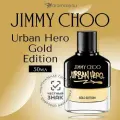 Jimmy Choo Urban Hero Gold Edition, 50 мл, парфюмерная вода, аромат для мужчин
