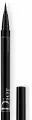 Водостойкая подводка для глаз DIORSHOW ON STAGE EYELINER от Dior, 091 черный, матовый финиш, 0.55 мл