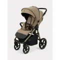 Коляска детская RANT CASPIA soft RA100 Sandy Beige 2026