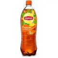 Чай  Lipton черный, персик, 1 л