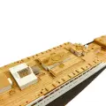 Деревянная палуба для модели RMS Титаник 1:400 Academy CY350044