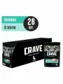 Crave влажный корм для взрослых собак всех пород, кролик в желе (28шт в уп) 85 гр