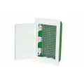 Корпус встраиваемый City9 Box IT 3 ряда 36мод. 2 розетки с бел. дверцей SE EZ9E312P2FIT