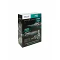 Светодиодные лампы H1 MTF Light серия CYBER LIGHT PRO, 12V, 65W, 6500lm, 6000K, кулер, комплект.