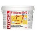 Затирка полиуретановая LITOKOL FILLGOOD EVO F.225 TABACCO, 2 кг
