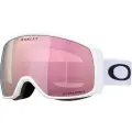 Маска горнолыжная OTG Oakley Flight Tracker Matte White/Prizm Rose Gold S2 (US: M)