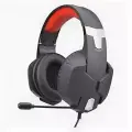 Игровая гарнитура Ritmix RH-566M Gaming Black-red