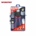 Набор многофункциональных инструментов 200мм 5 в 1 WORKPRO