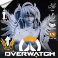 Фигурка Мерси (Mercy) из игры Overwatch