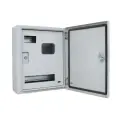 Щит учета ЩУ 3фз. с внутр. дверью IP54 (440х360х150) металл 0,8