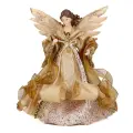 Верхушка на елку Ангел Вдохновения 27 см, Goodwill, AS25154-1