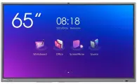 Horion 65M5A- 65'' интерактивная ЖК-панель 4К с камерой и микрофоном, мультитач 20 касаний