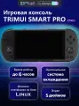Игровая приставка Trimui Smart Pro, портативная, SSD 256Гб, черная