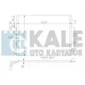 KALE 378000 Радиатор кондиционера для а/м Land Rover Discovery (04-)/(09-)/Range Rover Sport I (05-) 2.7TD паяны ()