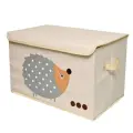 Короб для хранения с крышкой 'Ежик', 480х300х300мм, удобный и стильный