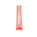 Блеск для губ UNLEASHIA Sunset Dazzle Gloss Balm, для объема, гелевый, №2 Bondi, коралловый