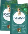 FORZA10 DOG MAINTENANCE ADULT MEDIUM для взрослых собак средних пород с олениной и картофелем (2 + 2 кг)