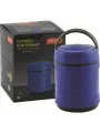 Термос для еды FS2610, 1л Синий