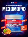 Предтренировочный комплекс Hell Labs Мезоморф, 300г, тутти-фрутти