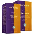Кофе молотый Lofbergs Jubileum, 500 г, вакуумная упаковка, 2 уп.