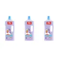 Моющая жидкость для полов и стен Мистер Пропер, Лавандовое спокойствие, 1,5 л, 3 шт