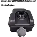 Бензиновый топливный бак 799863 для Briggs & Stratton 694260 698110 695736 695728 697779 121000 122000 двигатель, культиватор для косилки