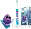 Philips Sonicare Электрическая зубная щетка Hx6322, лазурный