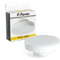 Лампа светодиодная Feron LB-474 GX70 25W 2700K 38268