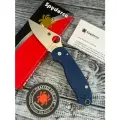 Нож Spyderco Para 3 C223GPCBL CPM SPY27 G-10
