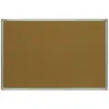 Доска пробковая 2X3 Office TCA1218, 120x180 см, алюминиевая рама