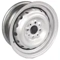 Диск колеса R-13 2103 АвтоВАЗ (5J*13H2 4*98 ET29 d60.5) серебристое покрытие Accuride 21030310101507