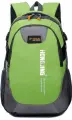 Рюкзак V454 GREEN легкий , туристический, водонепроницаемый с органайзером , USB зарядкой