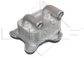 Радиатор масляный NRF арт. 31206