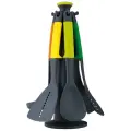Набор из 6 кухонных инструментов Joseph Joseph Elevate Carousel, 10118, разноцветный