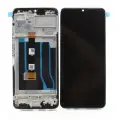 Дисплей для Realme C51 (RMX3830) в рамке Черный