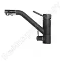 Смеситель для кухонной мойки Emar 3008.7 Антрацит, под фильтр