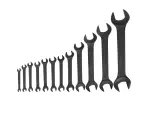 Набор ключей гаечных (рожковых) двусторонних 12 шт. (6-46) SITOMO