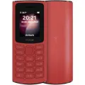 Мобильный телефон Nokia 106 Dual sim (TA-1564) Красный