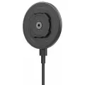 Магнитная голова с беспроводной зарядкой телефона авто/офис Quad Lock MAG Wireless Charging Head