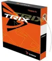 Рубашка троса Trix тормоза , 5 мм, белая, коробка 50м