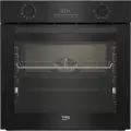 Духовой шкаф встраиваемый электрический Beko BBIR13301BC 72 л, 3300 Вт, черный