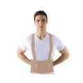 Пояс корсетный Orto ПК-220 бежевый р. XXL