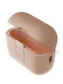 Uniq чехол для Airpods Pro 2, CLYDE Lock case Light Pink/Crepe Pink