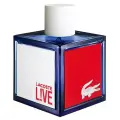 LACOSTE туалетная вода Live, 60 мл, 100 г