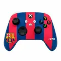 Кастомизированный беспроводной геймпад Xbox Series Wireless Controller (Барселона)