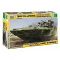 Сборная модель ZVEZDA 1/35 Российская тяжелая боевая машина пехоты тбмпт Т-15 Армата 3681