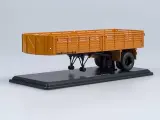 Масштабная модель Полуприцеп Минский-5215 оранжевый SSM