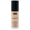 Pupa Тональный флюид Wonder Me Fluid Waterproof Foundation, 30 мл/30 г, оттенок: 020 light beige warm, 1 шт.