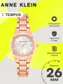 Наручные часы ANNE KLEIN, белый,
